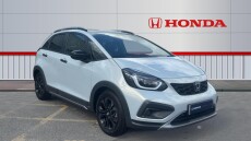 Honda Jazz 1.5 i-MMD Hybrid Crosstar Advance 5dr eCVT Hybrid Hatchback